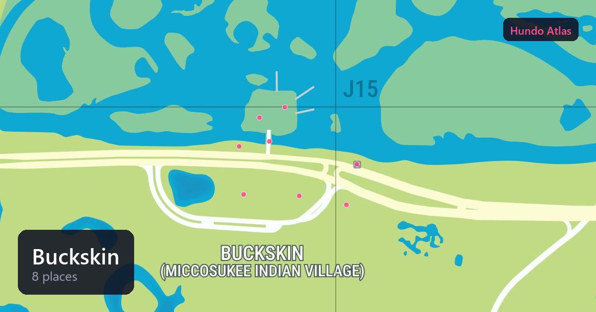 Buckskin