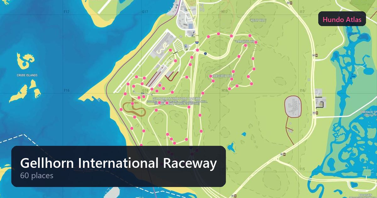Gellhorn International Raceway