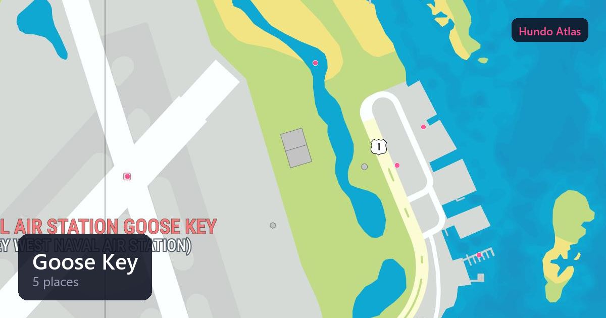 Goose Key