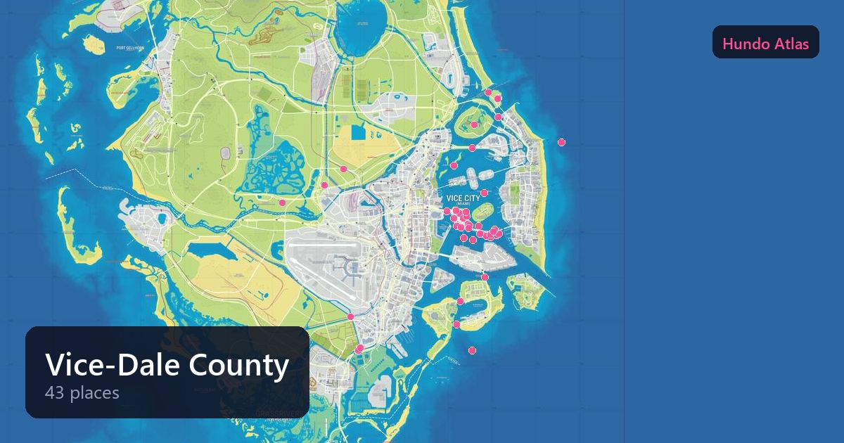 Vice-Dale County