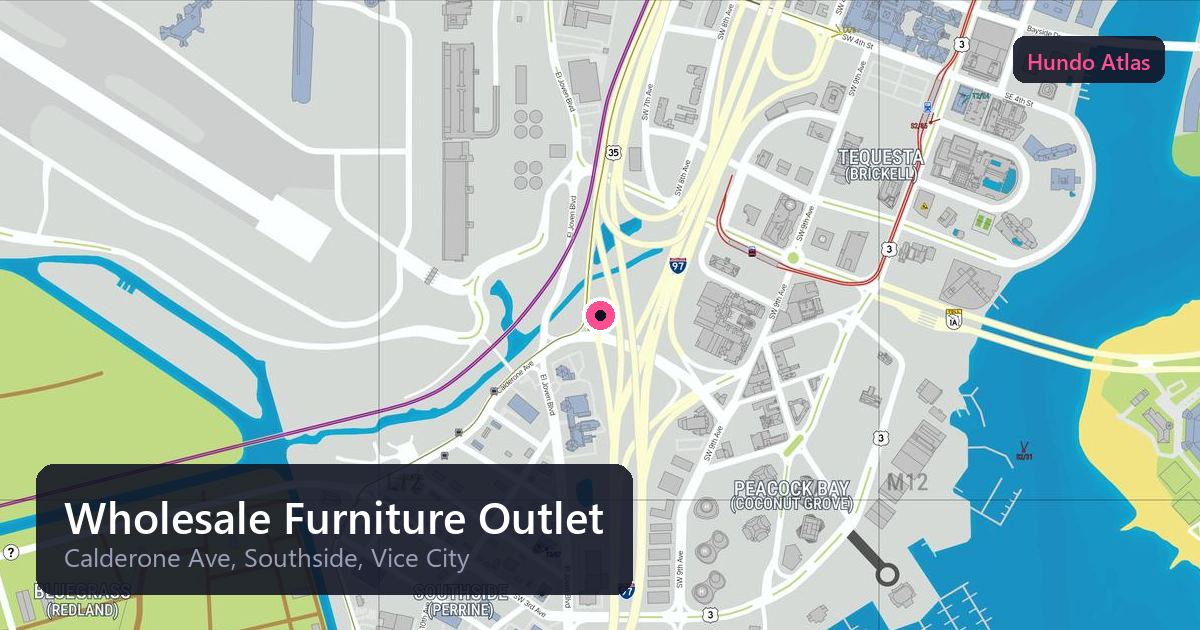 Wholesale Furniture Outlet