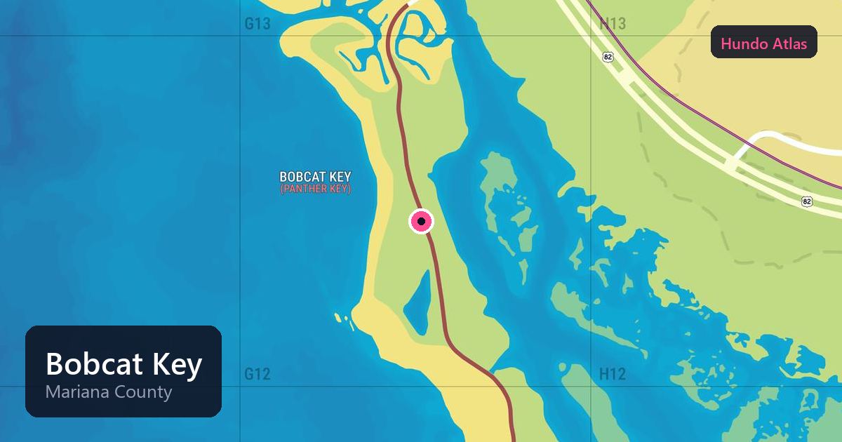 Bobcat Key