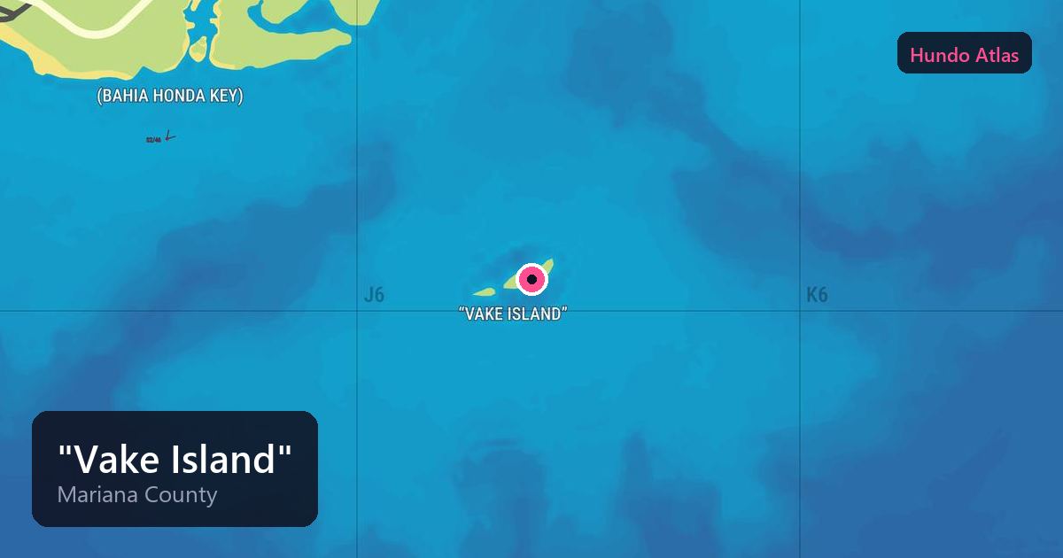 "Vake Island"