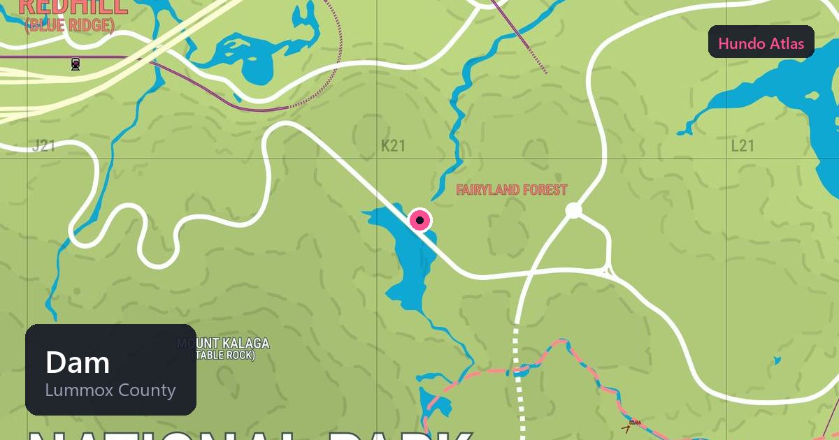 Dam