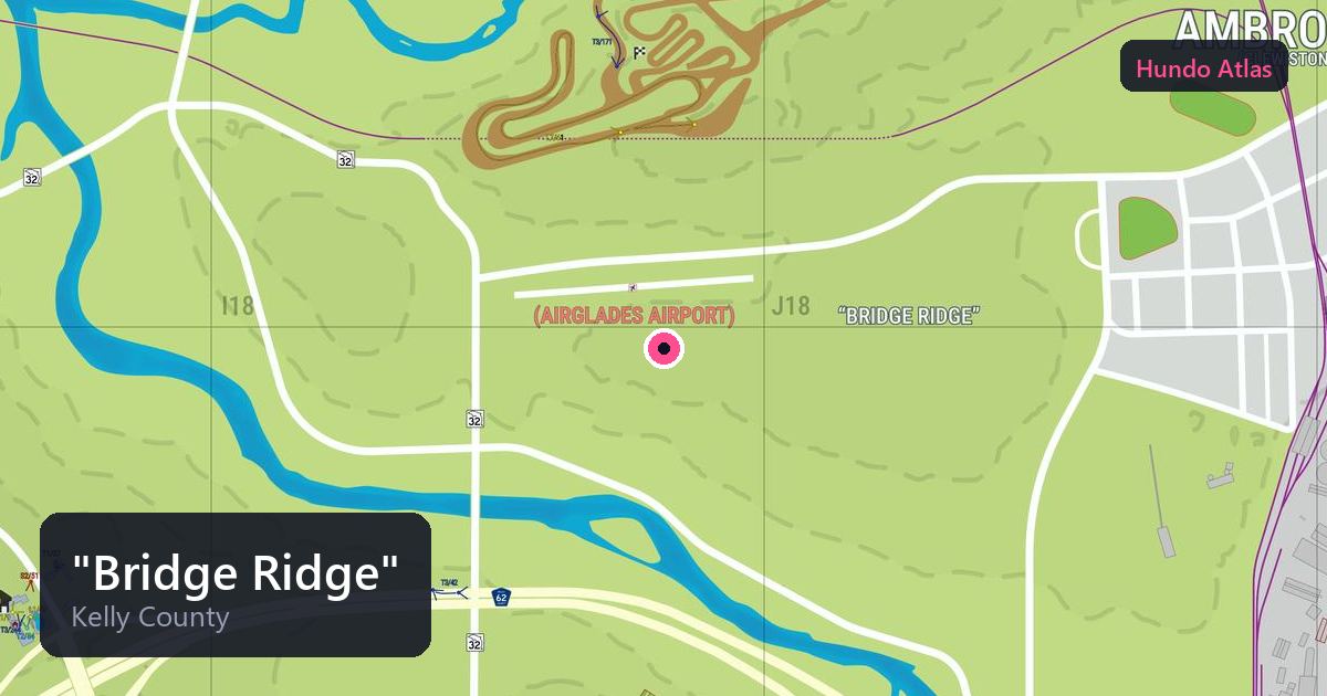 "Bridge Ridge"