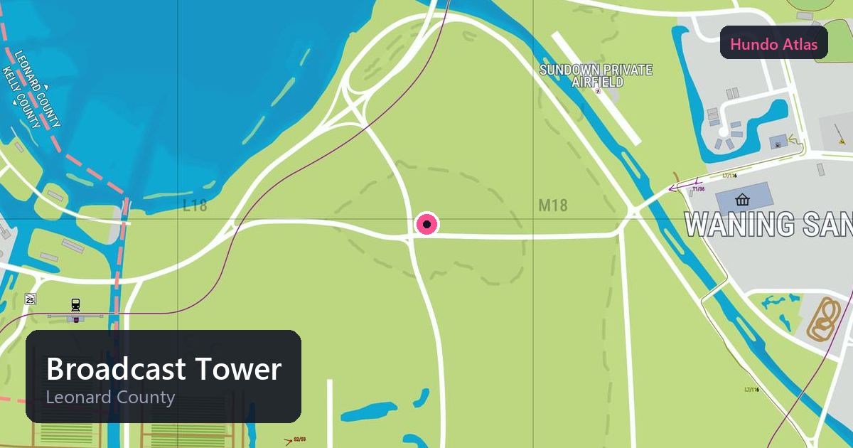 Broadcast Tower