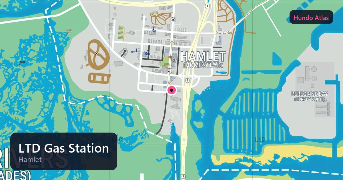 LTD Gas Station