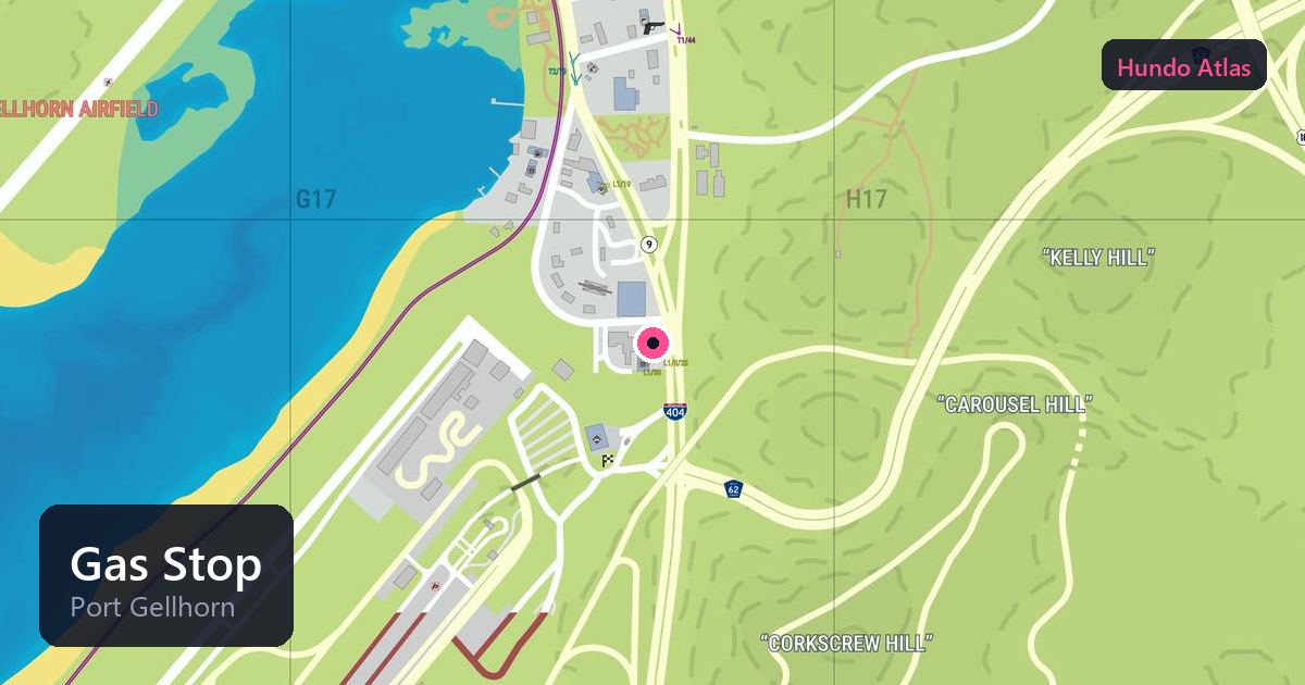Gas Stop