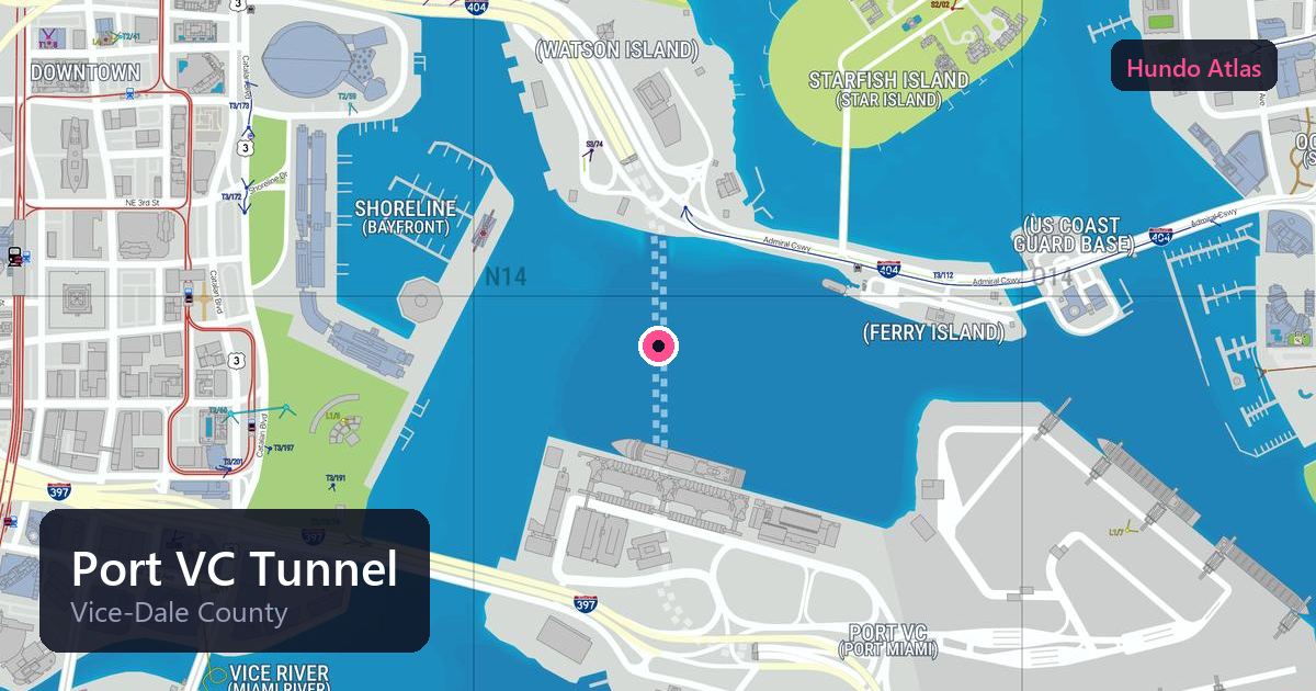 Port VC Tunnel