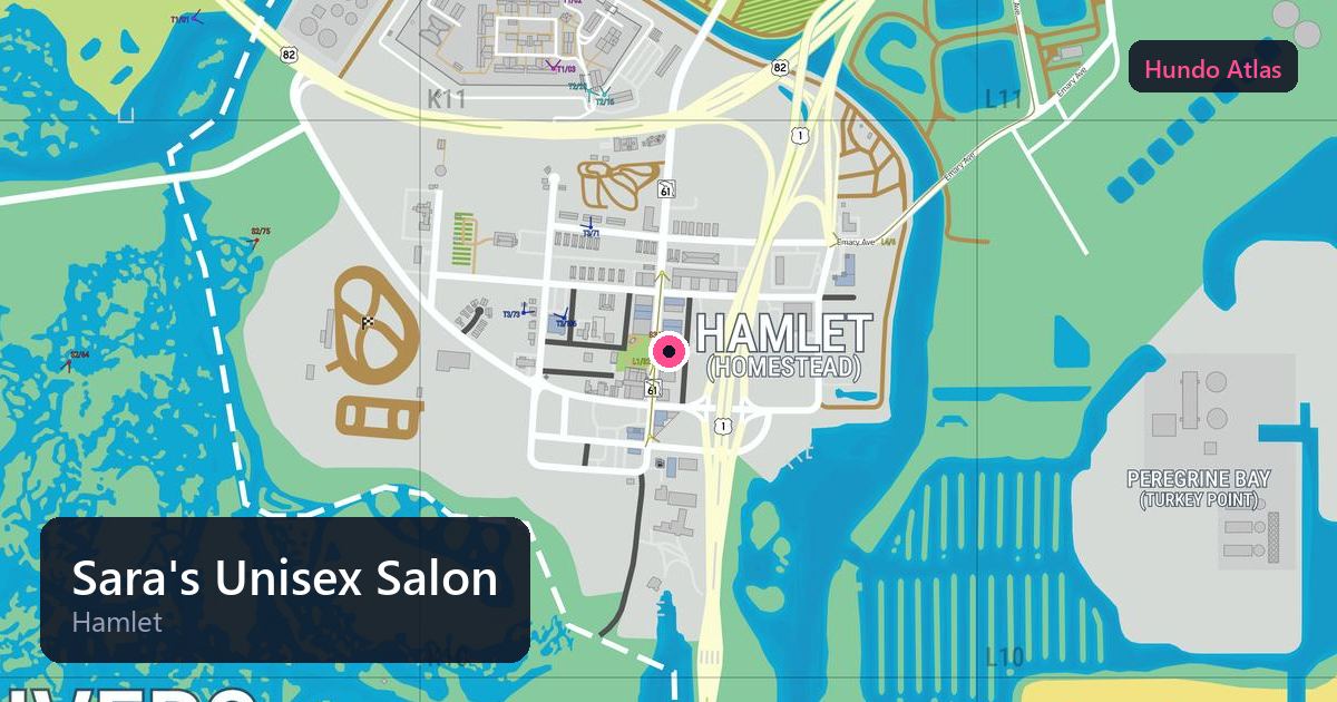 Sara's Unisex Salon