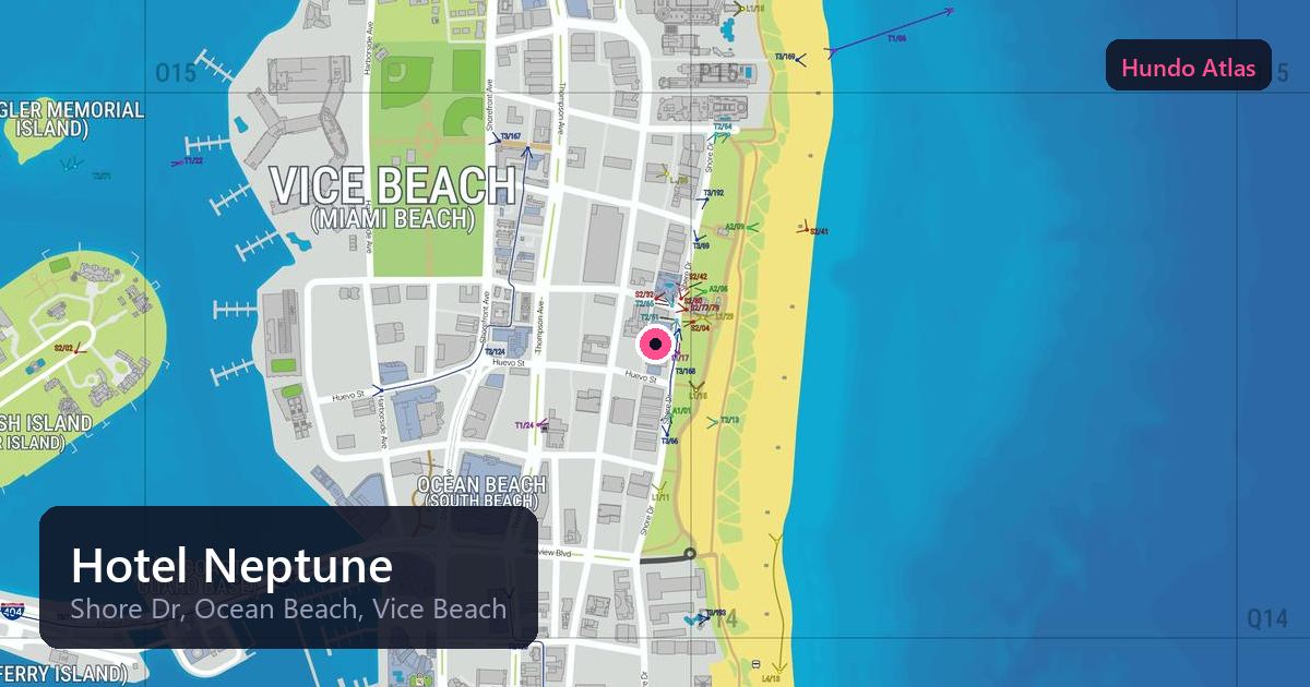 Hotel Neptune